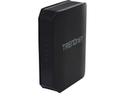TRENDnet Wireless AC1200 Dual Band Gigibit Router with USB Share Port, TEW-813DRU