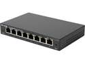 TP-LINK TL-SG108E 8-Port Gigabit Easy Smart Switch, 8 10/100/1000 Mbps RJ45 Ports