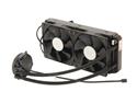 Cooler Master Seidon 240M – All-In-One CPU Liquid Water Cooling System with 240mm Radiator and 2 Fans