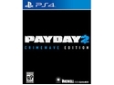 Payday 2 Crimewave PS4