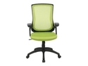 VIVA OFFICE® High-Back Green Mesh Adjustable Recliner Office Computer Chair-Viva0569F-Green