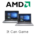 AMD - It can game