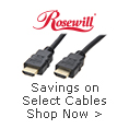 Rosewill - Savings on Select Cables shop now >