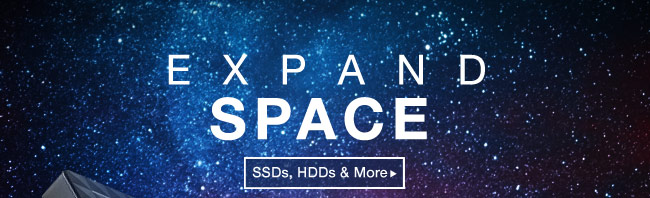 EXPAND SPACE