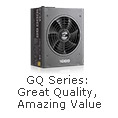 GQ Series; Great Quality, Amazing Value