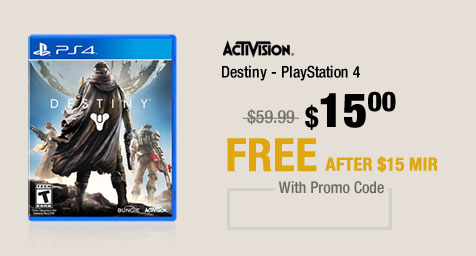 Destiny - PlayStation 4