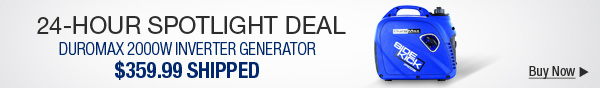 24-Hour Spotlight Deal