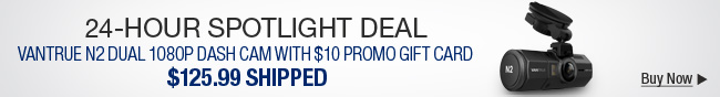 24-Hour Spotlight Deal