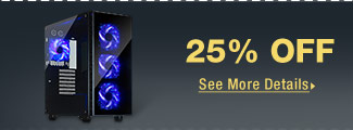 25% OFF SELECT ROSEWILL GAMING GEAR*