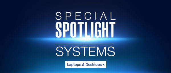 SPECIAL SPOTLIGHT SYSTEMS