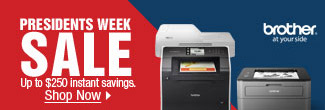 Presidents Week Sale Up to $250 instant savings.