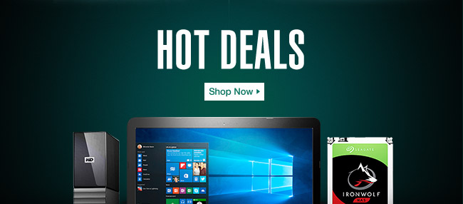 Hot Deals