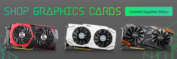 Shop Graphics Cards