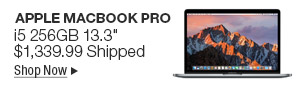 Newegg Flash - Apple Macbook Pro i5 256GB 13.3"