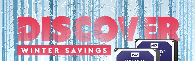 Discover Winter Savings