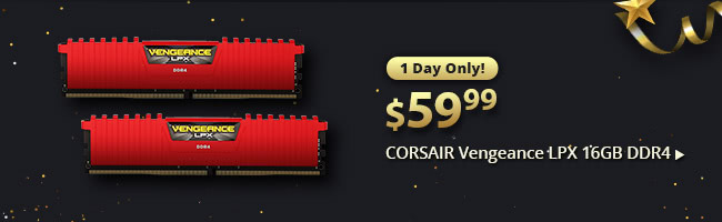 Feature - Corsair Vengeance LPX 16GB DDR4