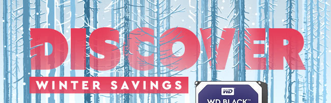 Discover Winter Savings