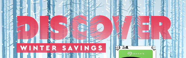 Discover Winter Savings