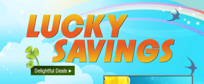 Lucky Savings