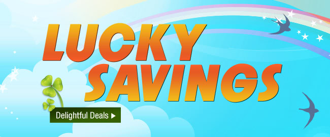 Lucky Savings