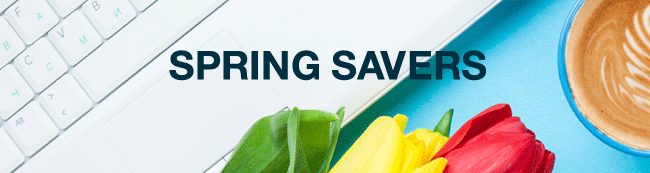 Spring Savers