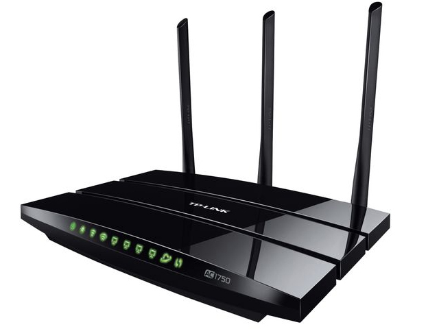 TP-LINK Archer C7 Wireless AC1750 Dual Band Gigabit Router