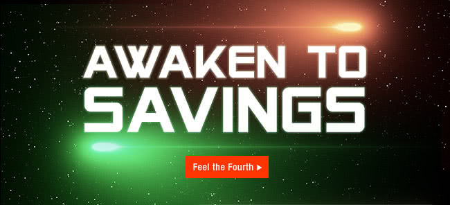 Awaken to Savings