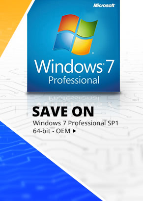 Windows 7 Professional SP1 64-Bit - OEM