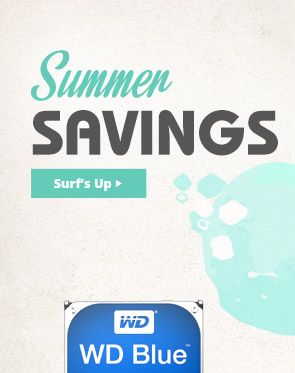 Summer Savings - Surf's Up