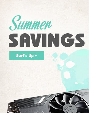 Summer Savings - Surf's Up