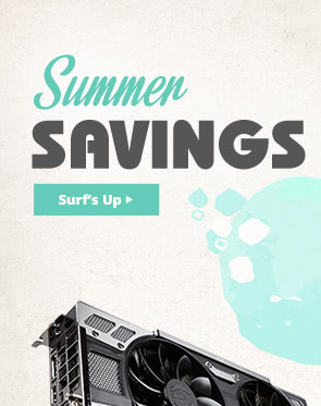 Summer Savings - Surf's Up