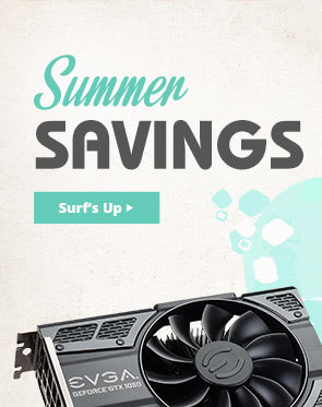 Summer Savings - Surf's Up