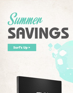 Summer Savings - Surf's Up