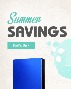 Summer Savings - Surf's Up