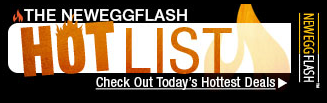 NeweggFlash - The Neweggflash HOTLIST