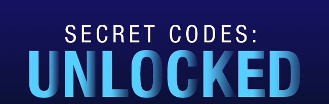 Secret Codes: Unlocked