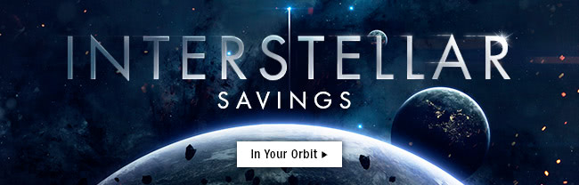 Interstellar Savings