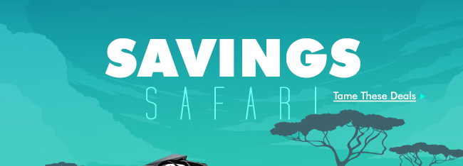 Destination Savings - Boarding Now