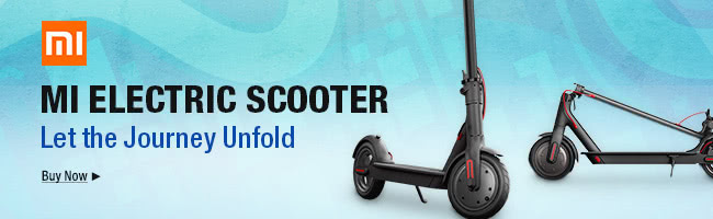 Xiaomi MI Electric Scooter