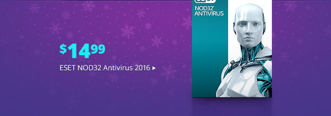ESET NOD32 Antivirus 2016