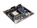 MSI A55M-P33 FM1 AMD A55 (Hudson D2) Micro ATX AMD Motherboard with UEFI BIOS 