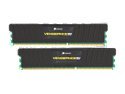 CORSAIR Vengeance 8GB (2 x 4GB) 240-Pin DDR3 SDRAM DDR3 1600 (PC3 12800) Low Profile Desktop Memory
