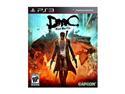 DMC: Devil May Cry Playstation3 Game CAPCOM