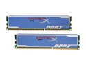 Kingston HyperX Blu 8GB (2 x 4GB) 240-Pin DDR3 SDRAM DDR3 1333 Desktop Memory