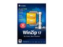 Corel Winzip 17 Standard - Product Key Card