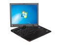 Refurbished: ThinkPad X61, B Grade, Scratch and Dent Intel Core 2 Duo 1.60GHz 12.1" Tablet PC, 2GB Memory, 60GB HDD