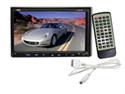 Pyle - 7'' Double DIN In- Dash Touch Screen TFT/LCD Monitor w/ DVD/CD/MP3/MP4/USB/SD/AM FM/RDS/Bluetooth & Screen Dial Pad Built-In GPS/TTS w/ USA/Canada & Mexico Maps