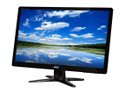 Acer G226HQLBbd Black 21.5" 5ms Widescreen LED Monitor 200 cd/m2 ACM 100,000,000:1 (600:1) No