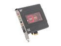 Creative Sound Blaster Recon3D Fatal1ty Professional (70SB135600000) 5.1 Channels 24-bit 96KHz PCI Express x1 Interface Sound Card
