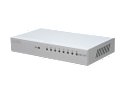 ZyXEL GS108B 8 Port Gigabit Ethernet Switch with Metal Housing & Green Energy Saving Technology